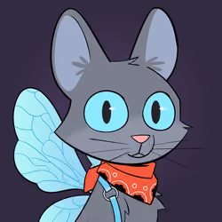 Rebel Cat #391
