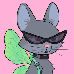 Rebel Cat #231