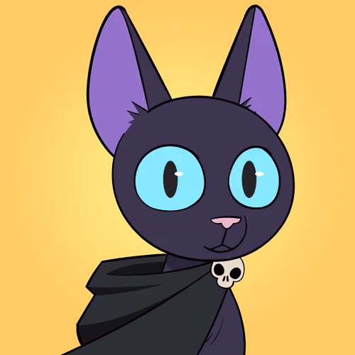 Rebel Cat #328
