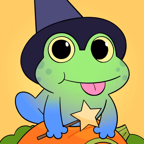 Rebel Froggy #793
