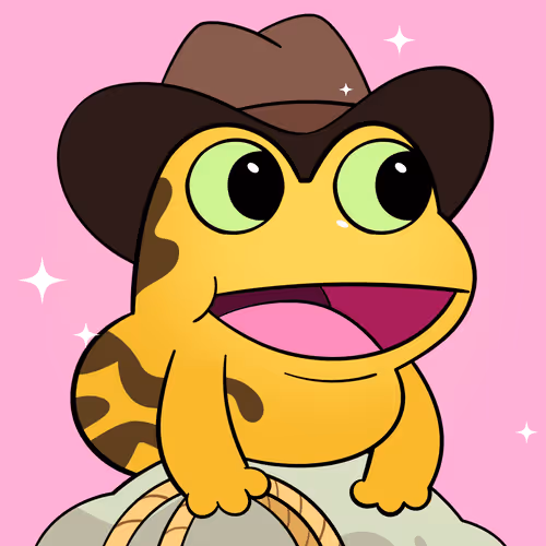 Rebel Froggy #982