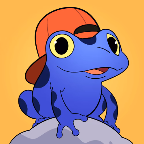 Rebel Froggy #822