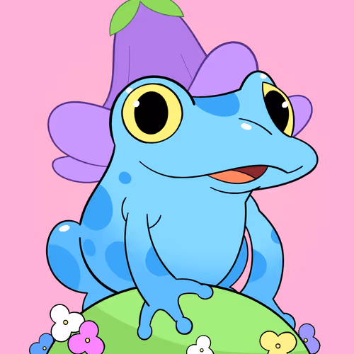 Rebel Froggy #773