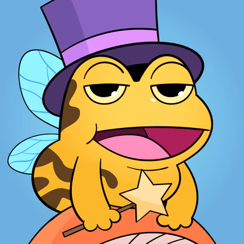 Rebel Froggy #961