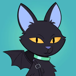 Rebel Cat #141
