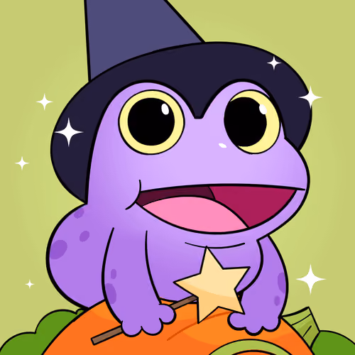 Rebel Froggy #1043