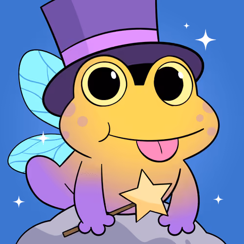 Rebel Froggy #986