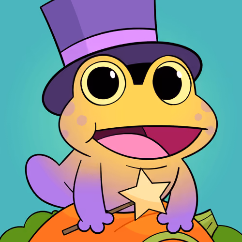 Rebel Froggy #857