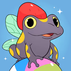 Rebel Froggy #863
