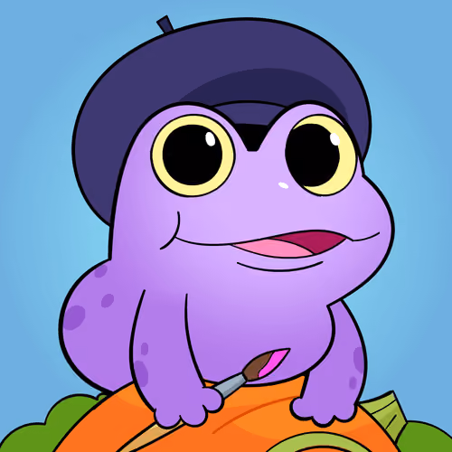 Rebel Froggy #879