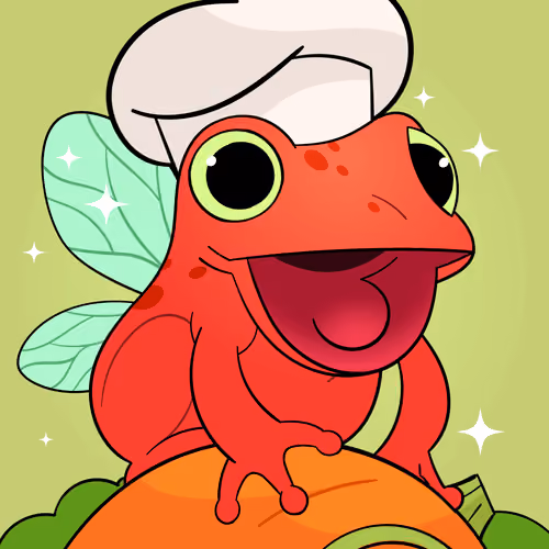 Rebel Froggy #673