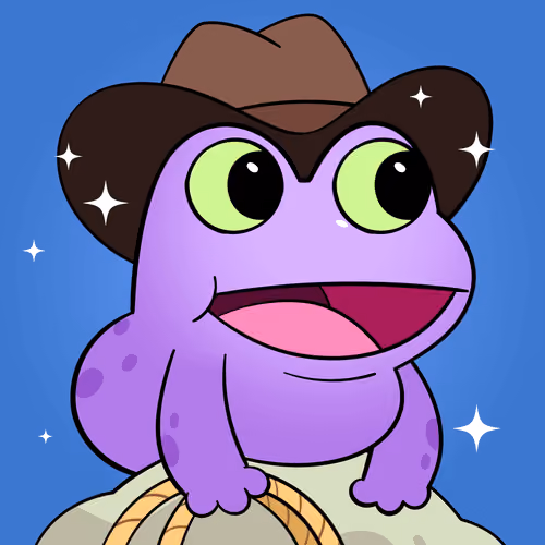 Rebel Froggy #1007