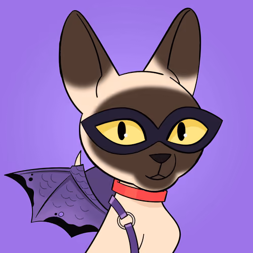 Rebel Cat #556