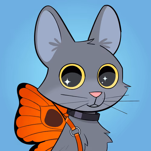 Rebel Cat #228