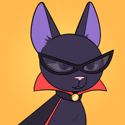 Rebel Cat #355