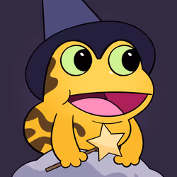 Rebel Froggy #907