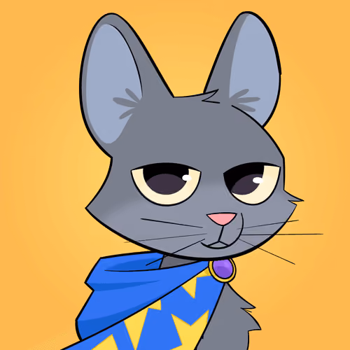 Rebel Cat #376