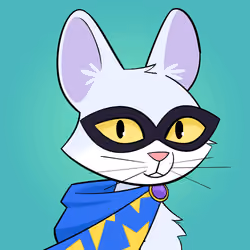 Rebel Cat #515