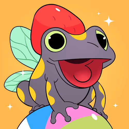 Rebel Froggy #691