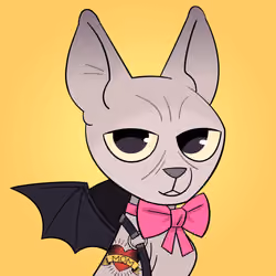 Rebel Cat #386