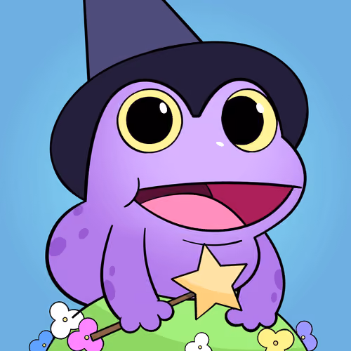 Rebel Froggy #815