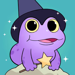 Rebel Froggy #779