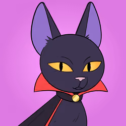 Rebel Cat #283