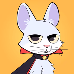 Rebel Cat #460