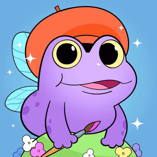 Rebel Froggy #777