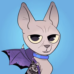 Rebel Cat #319
