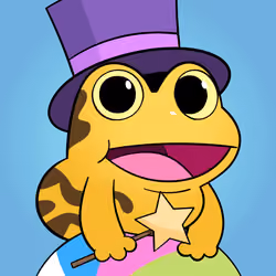 Rebel Froggy #820