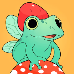 Rebel Froggy #853