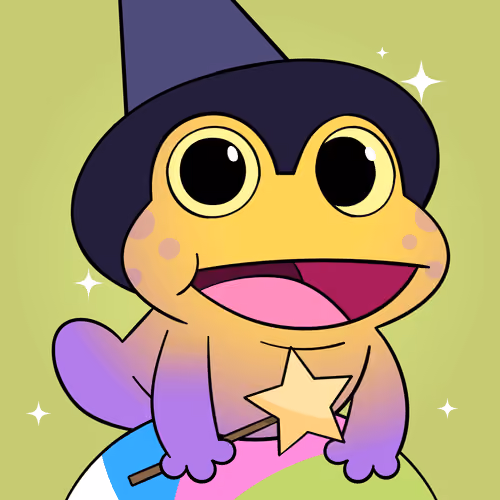 Rebel Froggy #791
