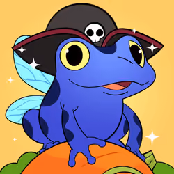 Rebel Froggy #842