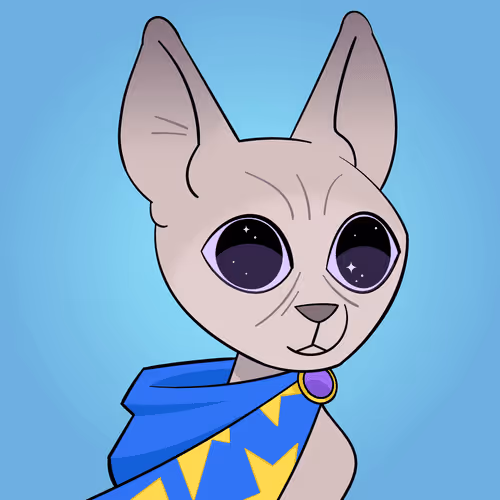 Rebel Cat #44