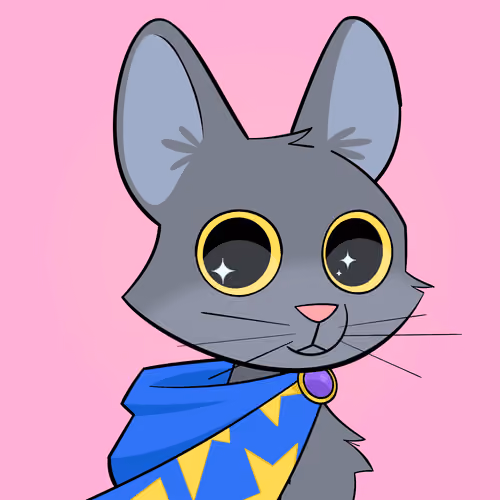 Rebel Cat #126
