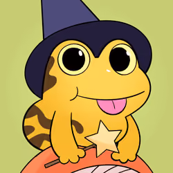Rebel Froggy #881