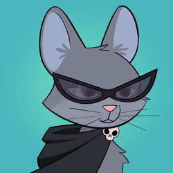Rebel Cat #219