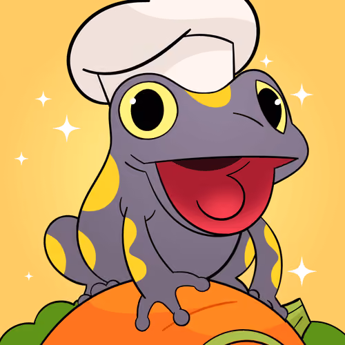 Rebel Froggy #970