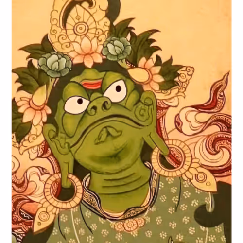 Pepesattvas Displeasure