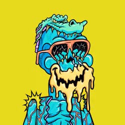 Toxic Skulls Club #5863