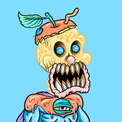 Toxic Skulls Club #2219