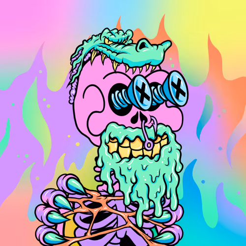 Toxic Skulls Club
