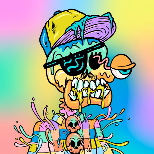 Toxic Skulls Club