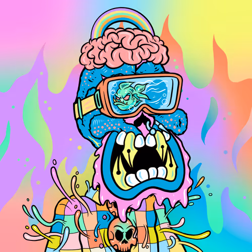 Toxic Skulls Club