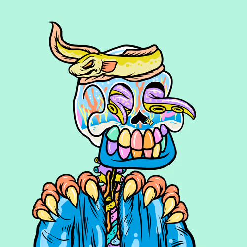 Toxic Skulls Club