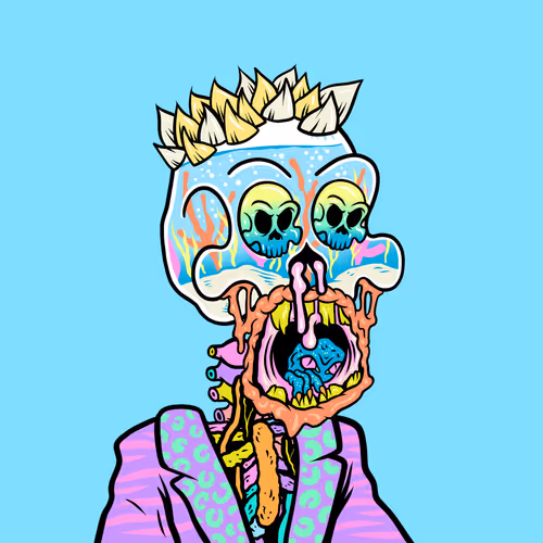 Toxic Skulls Club