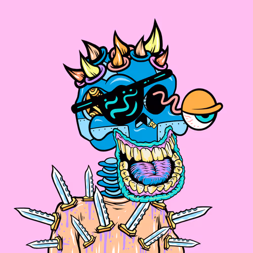 Toxic Skulls Club