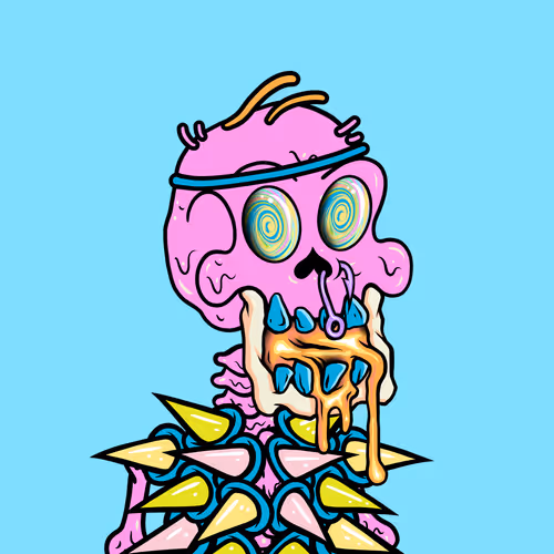 Toxic Skulls Club