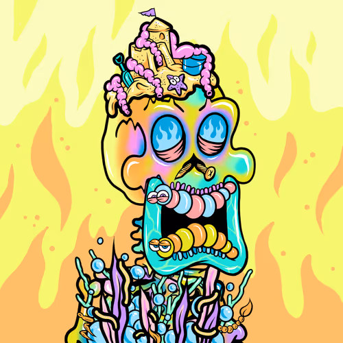 Toxic Skulls Club